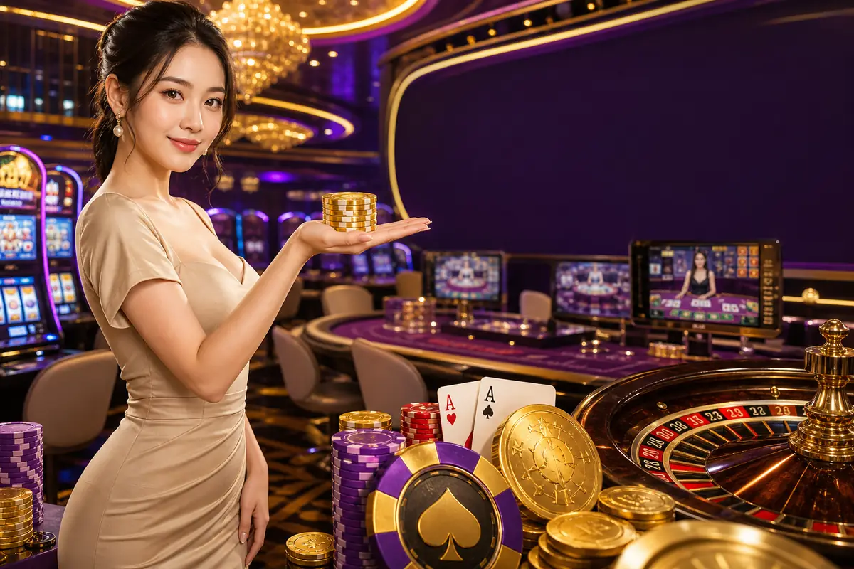 499bingo লাইভ ডিলার ক্যাসিনো অভিজ্ঞতা